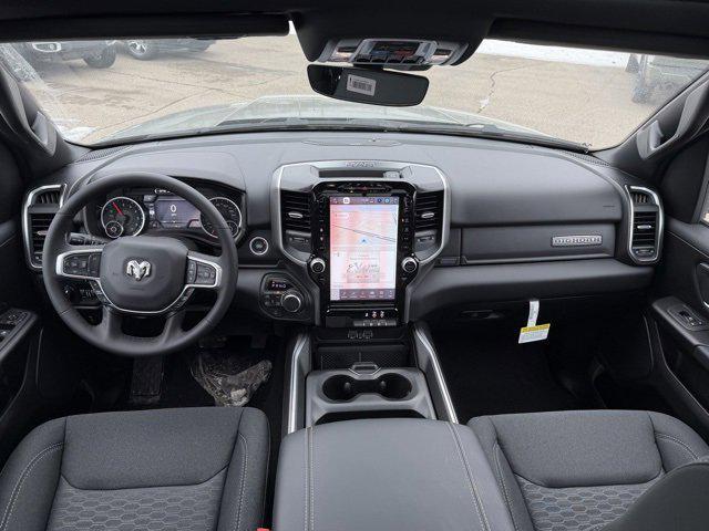 new 2026 Ram 1500 car, priced at $58,854