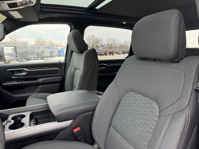 new 2026 Ram 1500 car, priced at $58,854