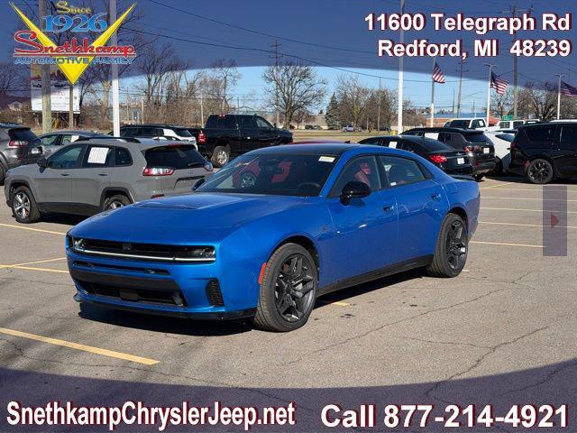 new 2026 Dodge Charger car, priced at $65,860