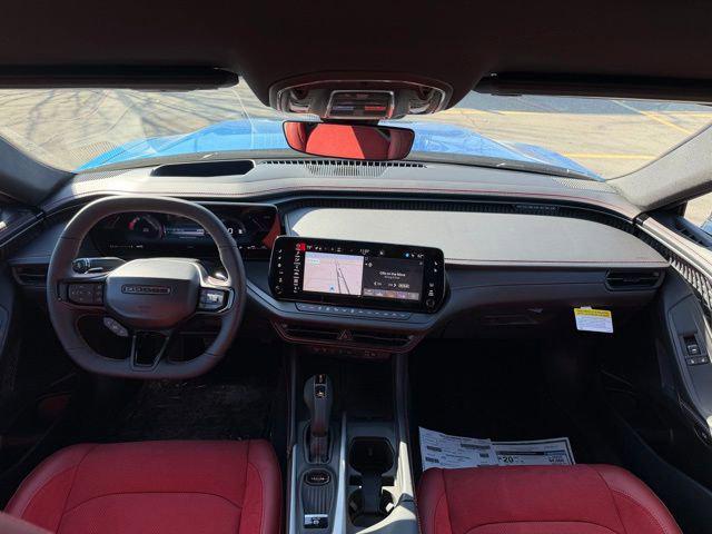 new 2026 Dodge Charger car, priced at $65,860