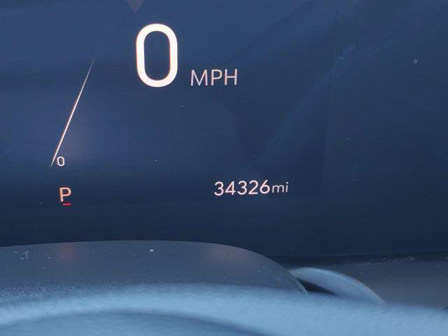 used 2024 Buick Encore GX car, priced at $19,595