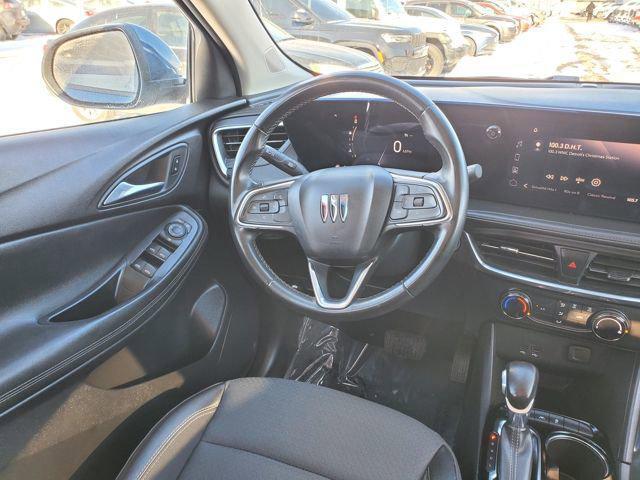 used 2024 Buick Encore GX car, priced at $19,595
