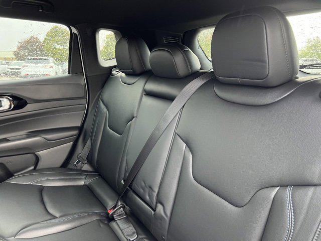 new 2026 Jeep Compass car, priced at $34,600