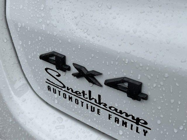 new 2026 Jeep Compass car, priced at $34,600