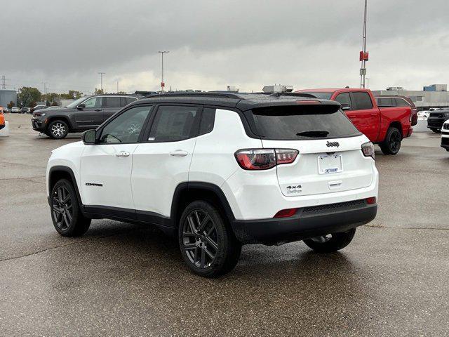 new 2026 Jeep Compass car, priced at $34,600