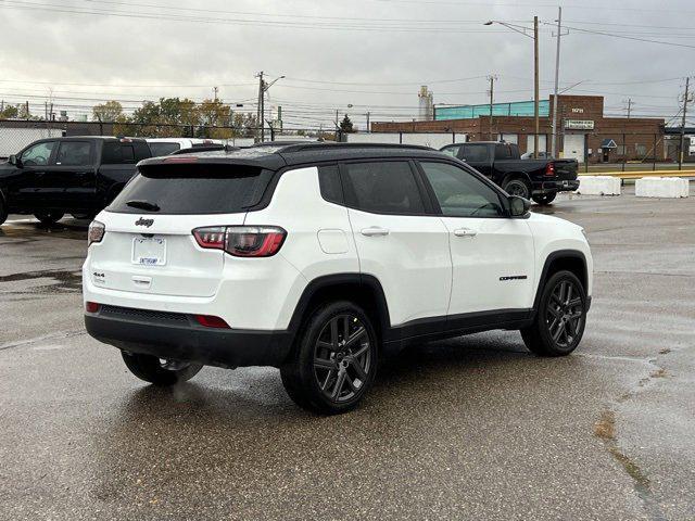 new 2026 Jeep Compass car, priced at $34,600