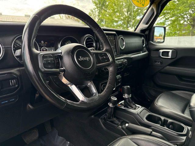 used 2023 Jeep Wrangler 4xe car, priced at $29,999