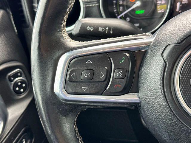 used 2023 Jeep Wrangler 4xe car, priced at $29,999