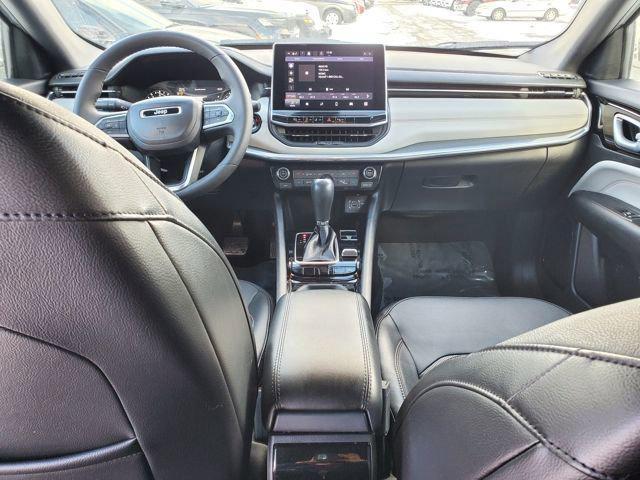 used 2023 Jeep Compass car, priced at $23,599