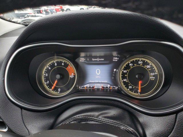 used 2022 Jeep Cherokee car, priced at $25,895