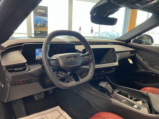 new 2026 Dodge Charger car, priced at $60,991