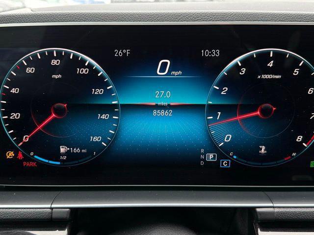 used 2020 Mercedes-Benz GLE 350 car, priced at $26,295