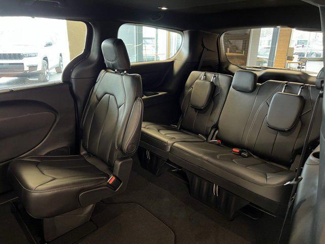 new 2026 Chrysler Pacifica car, priced at $45,017