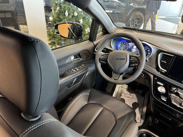 new 2026 Chrysler Pacifica car, priced at $45,017