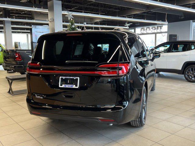 new 2026 Chrysler Pacifica car, priced at $45,017