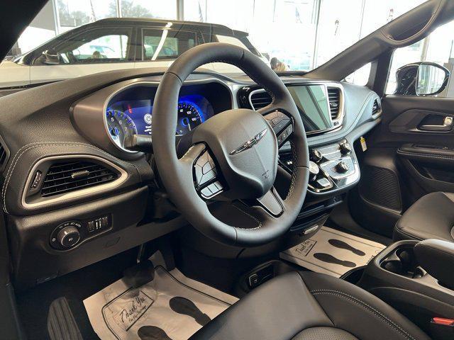 new 2026 Chrysler Pacifica car, priced at $45,017