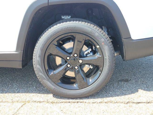 new 2026 Jeep Grand Cherokee L car, priced at $53,135