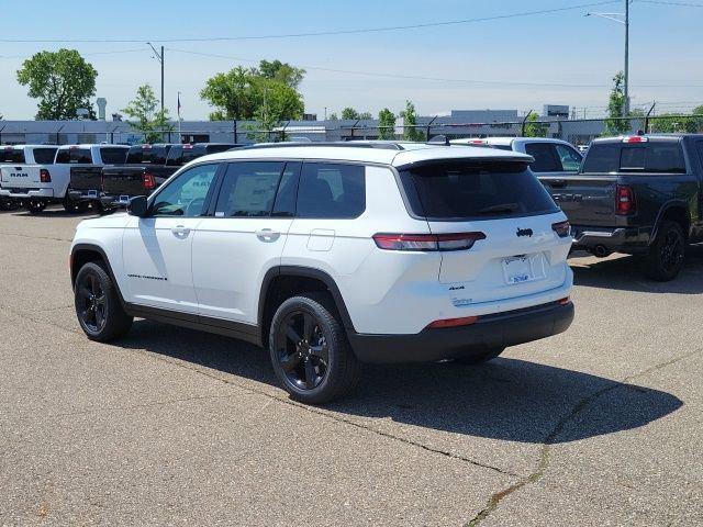 new 2026 Jeep Grand Cherokee L car, priced at $53,135