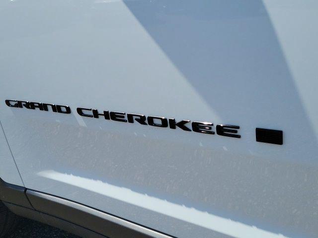 new 2026 Jeep Grand Cherokee L car, priced at $53,135