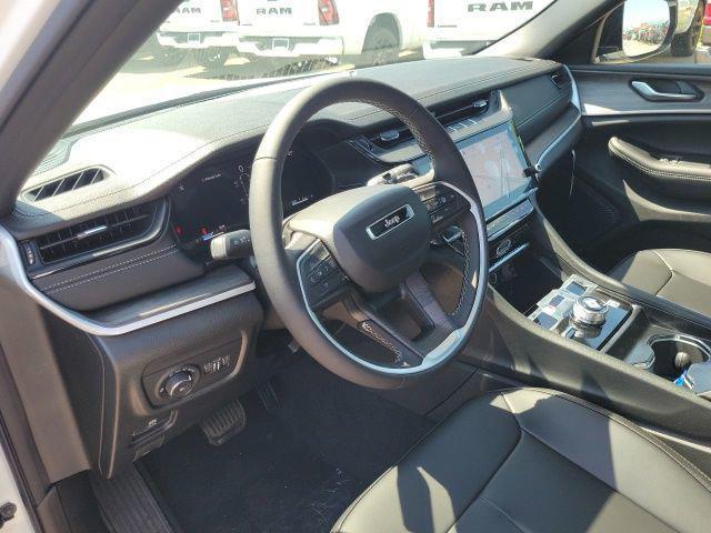 new 2026 Jeep Grand Cherokee L car, priced at $53,135