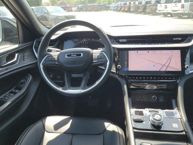 new 2026 Jeep Grand Cherokee L car, priced at $53,135