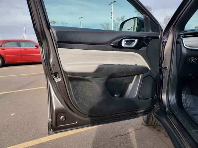 used 2023 Jeep Compass car, priced at $24,038