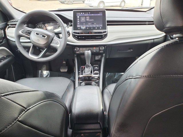 used 2023 Jeep Compass car, priced at $24,038