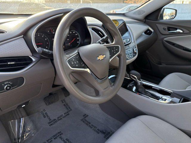 used 2023 Chevrolet Malibu car, priced at $19,195