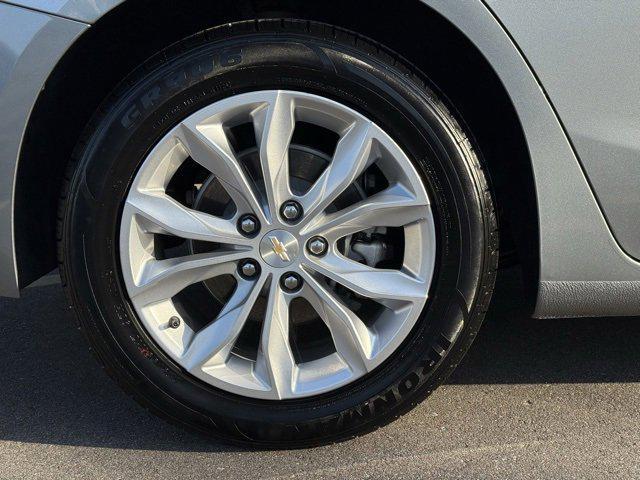 used 2023 Chevrolet Malibu car, priced at $19,195