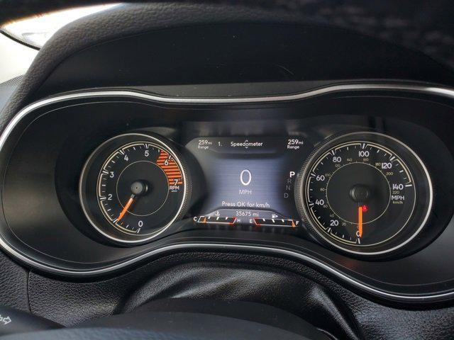 used 2020 Jeep Cherokee car, priced at $22,395