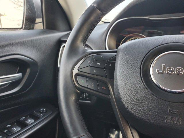 used 2020 Jeep Cherokee car, priced at $22,395