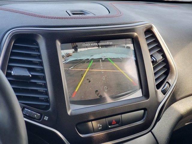 used 2020 Jeep Cherokee car, priced at $22,395