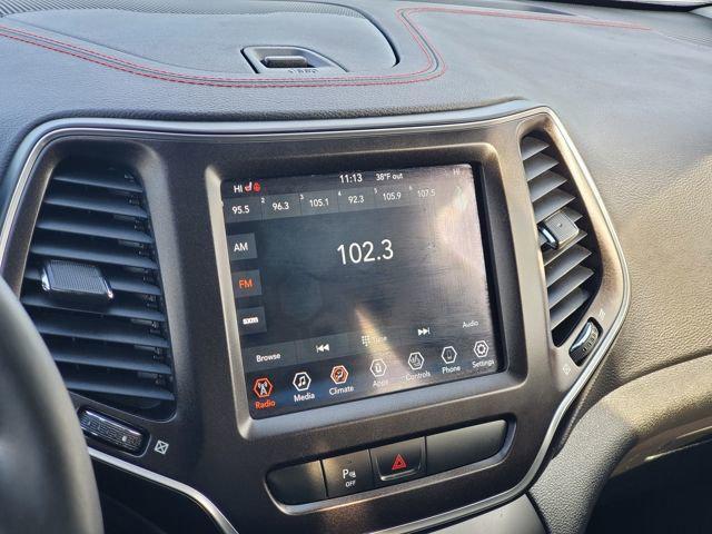 used 2020 Jeep Cherokee car, priced at $22,795