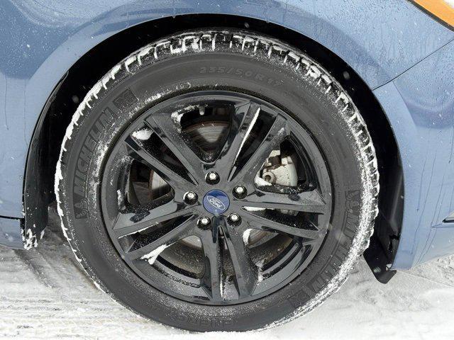 used 2018 Ford Fusion car, priced at $16,495