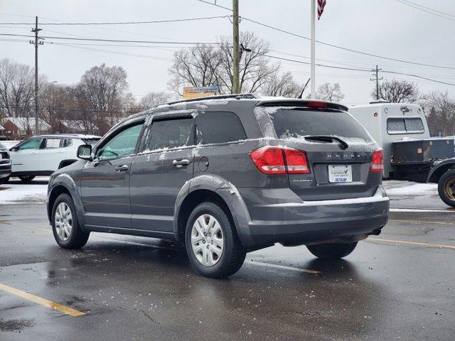 used 2015 Dodge Journey car, priced at $5,295