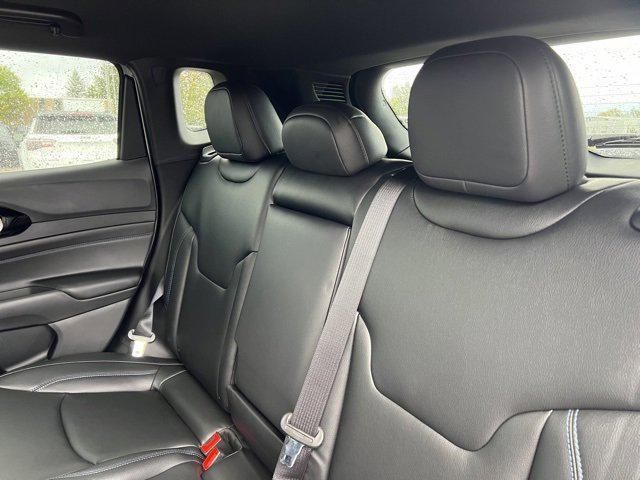 new 2026 Jeep Compass car, priced at $35,120