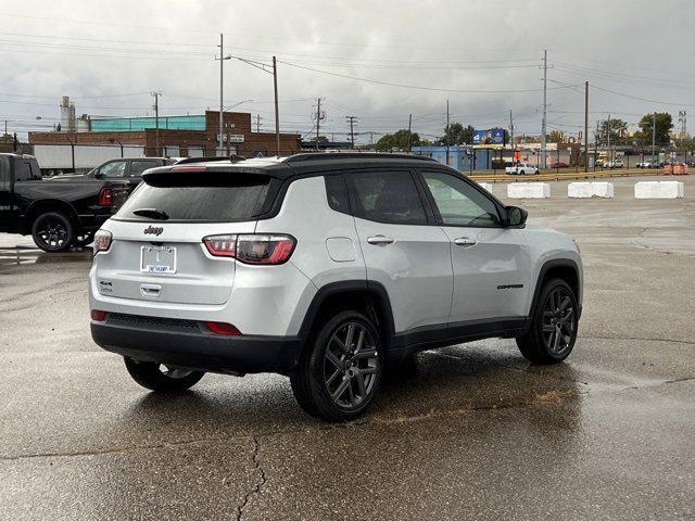 new 2026 Jeep Compass car, priced at $35,120