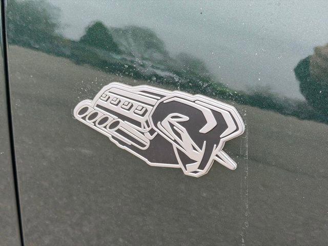 new 2026 Ram 1500 car, priced at $75,570