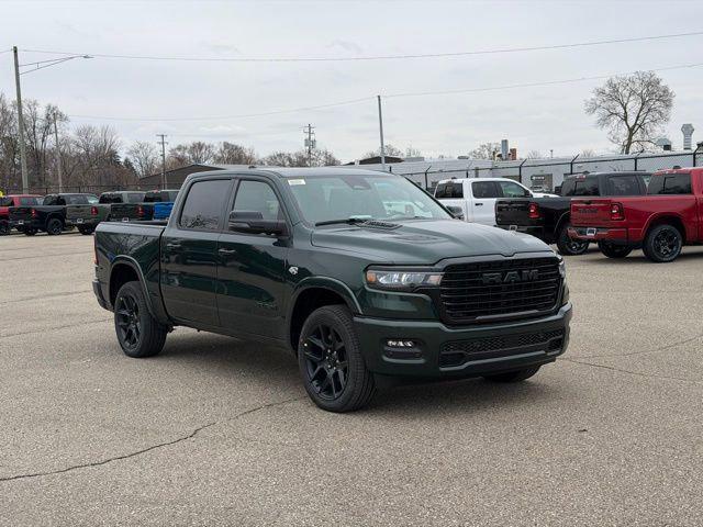 new 2026 Ram 1500 car, priced at $75,570