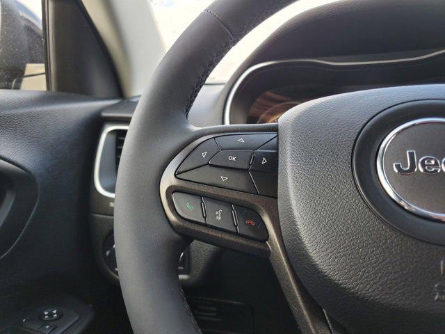 used 2022 Jeep Cherokee car, priced at $24,895