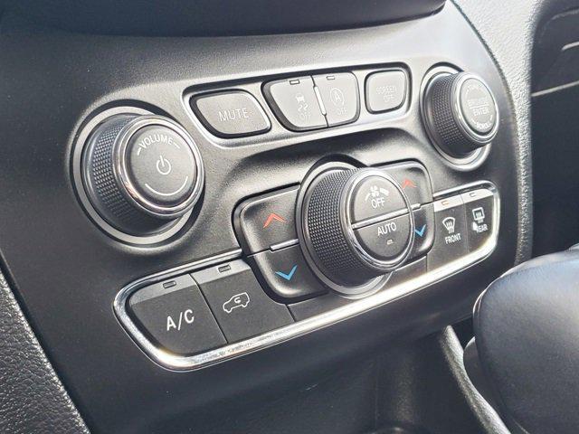 used 2022 Jeep Cherokee car, priced at $24,895