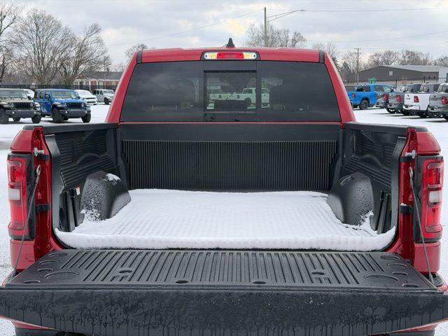 new 2026 Ram 1500 car, priced at $76,465
