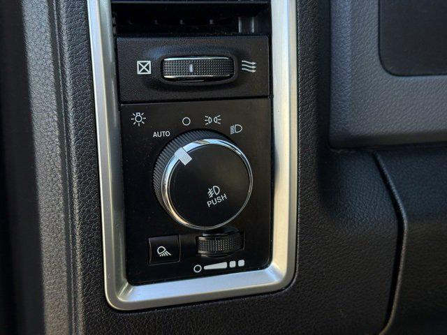 used 2016 Ram 1500 car, priced at $9,999