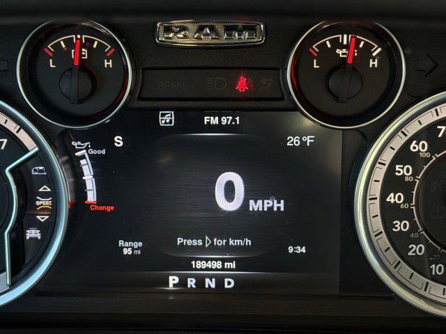 used 2016 Ram 1500 car, priced at $9,999