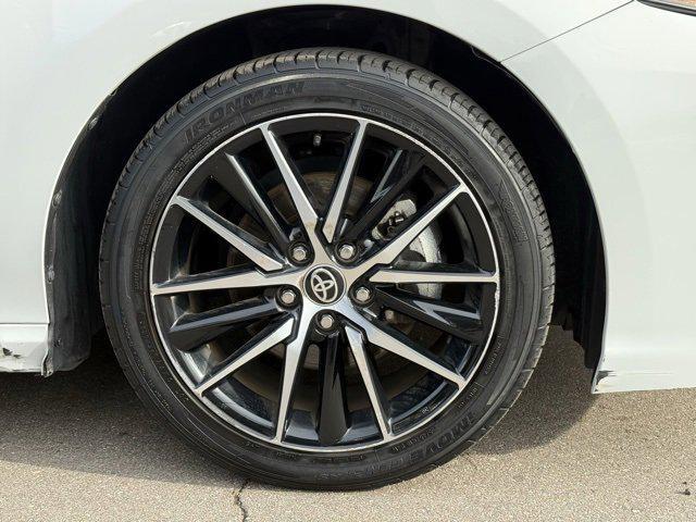 used 2023 Toyota Camry car, priced at $23,188