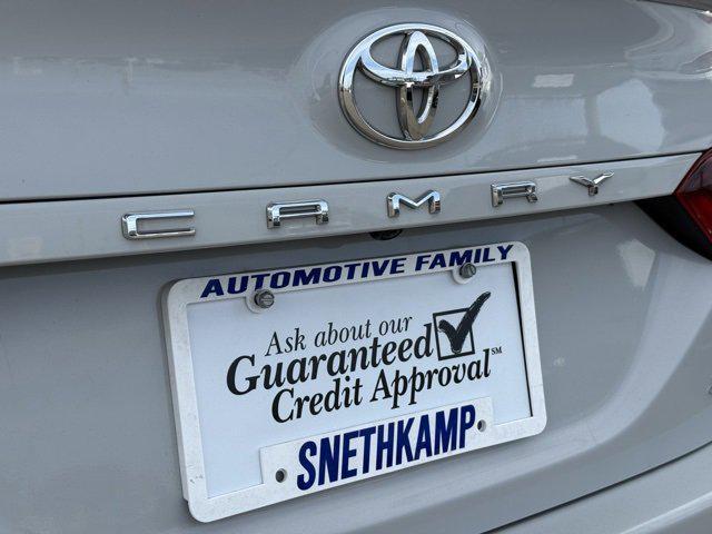 used 2023 Toyota Camry car, priced at $23,188