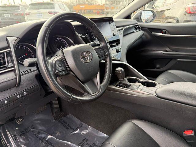 used 2023 Toyota Camry car, priced at $22,595