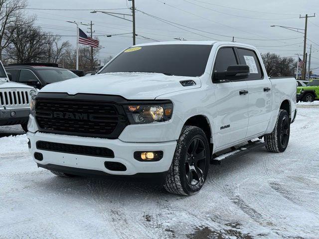 used 2023 Ram 1500 car, priced at $36,999