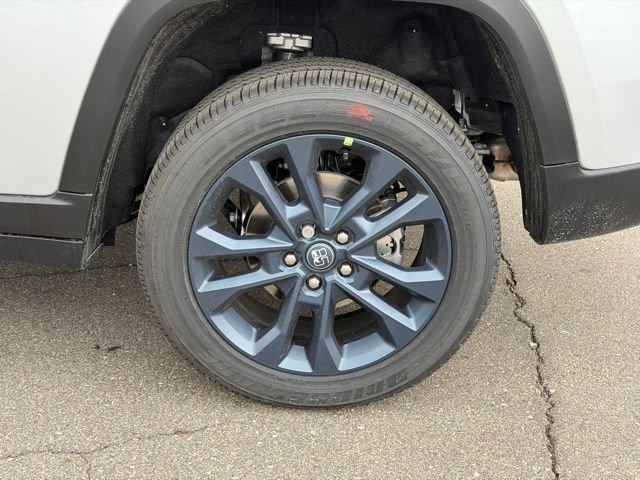new 2026 Jeep Grand Cherokee car, priced at $53,230