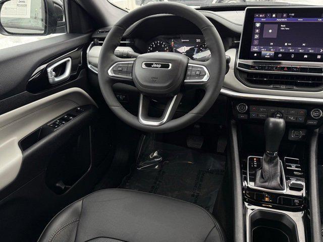 used 2023 Jeep Compass car, priced at $23,995